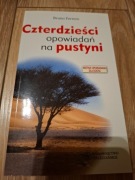 Czterdzieści opowiadań na pustyni