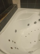Wanna jacuzzi z hydro masażem 