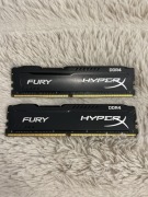 Pamięć RAM HyperX Fury 16GB DDR4 2133 MHz CL14