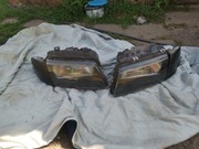 Lampy przód audi a4 b5 kierunkowskazy 