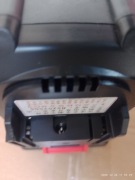 Baterie litowo-jonowe z ładowarką 