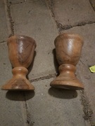 Stare stojaczki na jajka