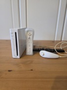 Nintendo Wii Komplet