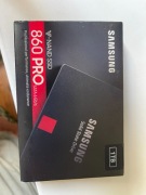 Samsung 860 PRO 1TB SSD SATA | NOWY |