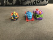 Zings zestaw pociągów i wagonów