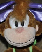 pluszak maskotka małpka Coco Lilly od Disney