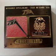 TSA - TSA / Heavy Metal World METAL BOX