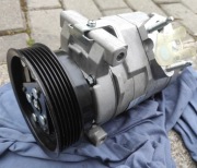 Kompresor klimatyzacji (nowy, bez cewki), Dodge Charger Chrysler 300C 