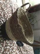 Altom design pleciony koszyk 3 kolory