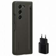 Samsung Galaxy Z Fold5 Starter Pack szary graphite Bez ładowarki.