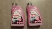 Płyn do chłodnic samochodowych Orlen Oil Petrygo PLUS G12+ -37°C 1L x 2 szt