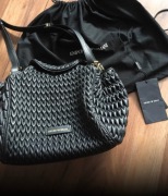 Torebka Emporio Armani pikowana puffer oryginał 