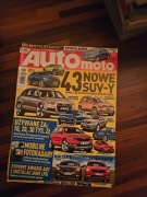 Auto Moto archiwalny numer