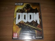 DOOM 2016 PC nowa folia