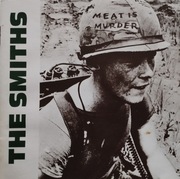 The Smiths – Meat Is Murder    CD  indie rock  UK