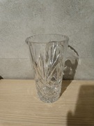 Kryształowy wazon za czasów PRL