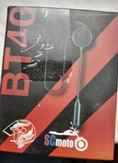 Zestaw słuchawkowy do kasku motocyklowego Bluetooth 5.2