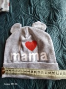 Czapka dla małego dziecka 