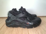 Nike Huarache Run Gs WD "Black" 36 nowe
