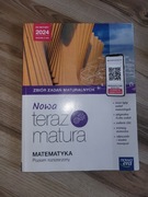 Zbiór zadań maturalnych matematyka nowa teraz matura nowa era