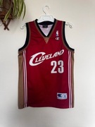 Koszulka #23 James Cavaliers Champion Y2K – Vintage NBA, droższa wersja!