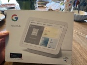 Głośnik Smart Home Google Nest Hub 2 Gen asystent Google gemini