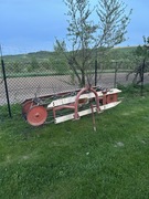 Przewracarka taśmowa