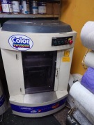 Wytrząsarka do farb i tynków SKANDEX SO-40a