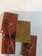 Oporniki z radiatorem 10 Ohm 