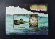 Marynistyka STATKI OKRĘTY UBOOT łódź podwodna