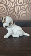 Rosenthal figurka z porcelany terrier szczeniak proj. T.Karner