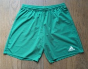 Spodenki zielone Adidas rozmiar L na w-f