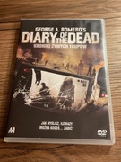 KRONIKI ŻYWYCH TRUPÓW reż.George A.Romero DVD