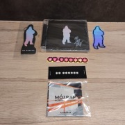 PEJA Slums Attack, na legalu 2cd preorder, 2021 rok , naklejki gratis 