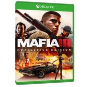 Mafia 3 III Definitive Edition [Xbox One / Series X|S] Klucz KOD EU/PL