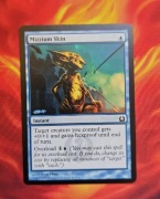 Mizzium Skin karta MTG 