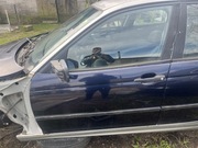 Drzwi lewe przednie BMW e46