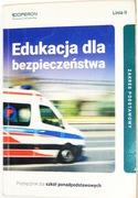EDUKACJA DLA BEZPIECZEŃSTWA OPERON PODRĘCZNIK