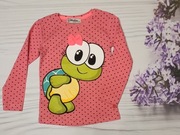 Podkoszulka żółw 86/92