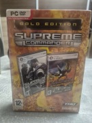 Supreme Commander Złota Edycja- eng 