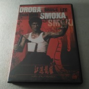 Film DVD - Droga Smoka - Bruce Lee