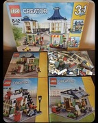 Lego Creator 3in1 31036