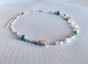 Naszyjnik koralikowy cute