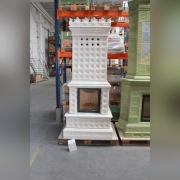 Kominek piec kaflowy Royal Nosta Balthazar