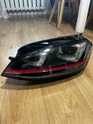 Lampa przednia lewa bi xenon golf 7 gti 