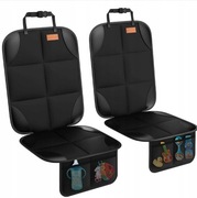 Pokrowce do samochodu na siedzenia z organizerem Smart Elf - ZESTAW 2 sztuk