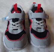 Lekkie buty sportowe chłopiec 33 / 34 Fashion sport