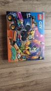 LEGO 60295 CITY Arena pokazów kaskaderskich