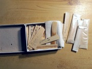 Stroiki Amati do klarnetu B gr.3 (10 szt.)