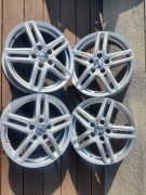 Felgi Aluminiowe RONAL R65 16" 5x112 – Jak NOWE + Czujniki TPMS